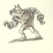 H is for Hook Horror 