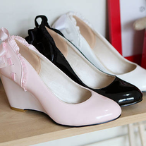 Zapatos Lazo / Ribbon Shoes LS239
