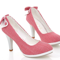 Zapatos Pinup / Rockabilly Shoes LS255