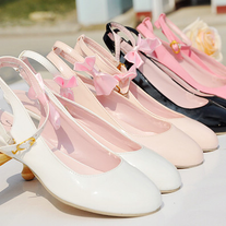 Zapatos Muñequita / Dolly Shoes LS290
