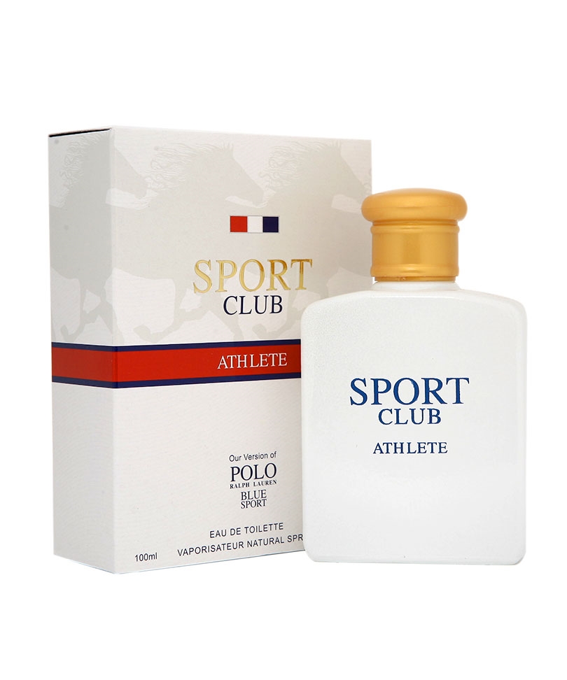 SPORT CLUB ATHLETE PERFUME FOR MEN on Storenvy