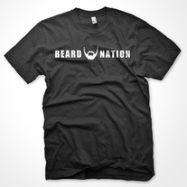 Beard Nation I - Black
