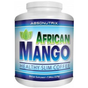 Supplement Fountain | Absonutrix African Mango Health Slimming Coffee