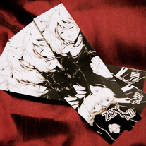 Zen and Nii bookmark