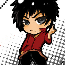 Keychain - Kaz