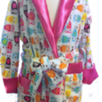 Children's Swankie Blankie Robes