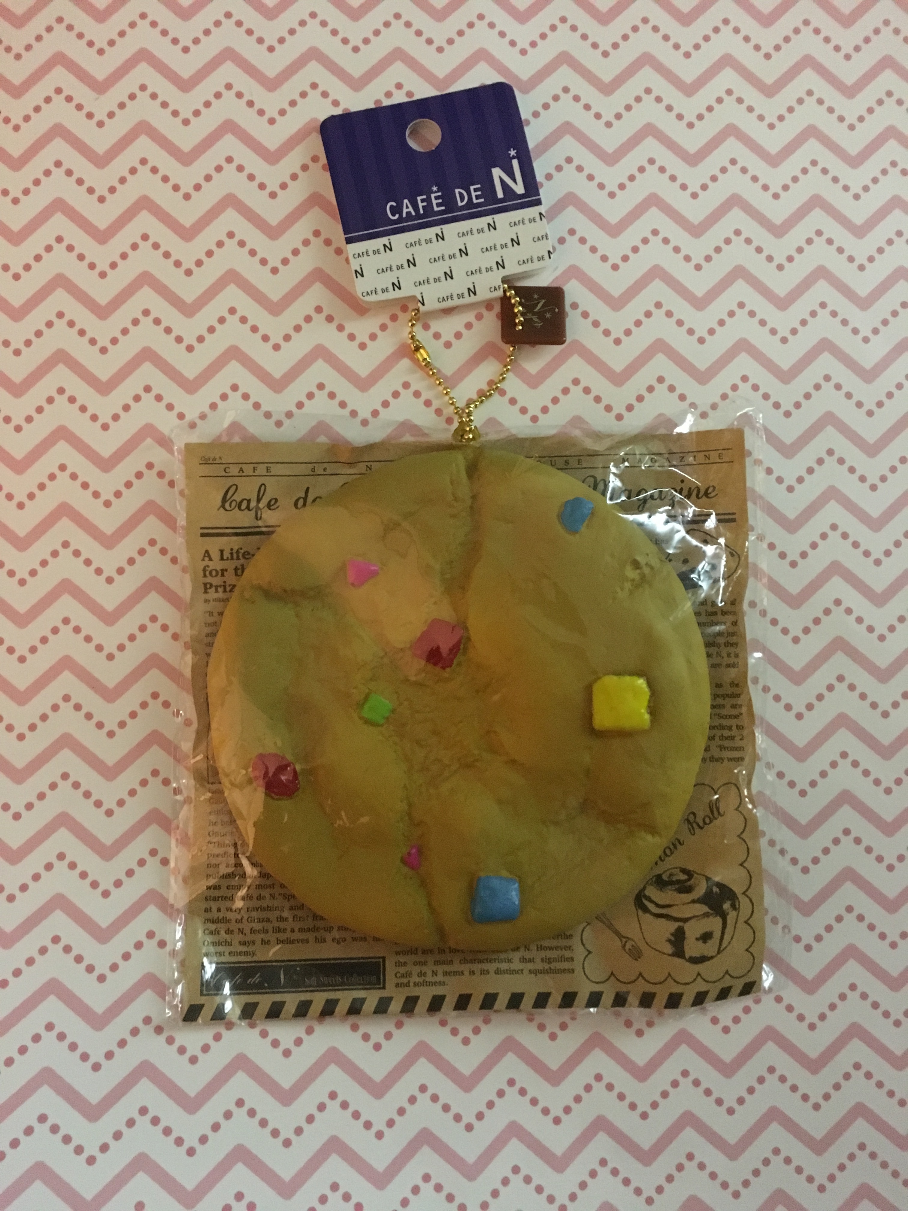 Cafe De N cookie squishy ? Atlovepink ? Online Store Powered by Storenvy