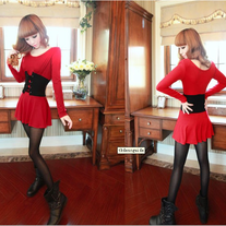 Vestido 4 colores / Dress 4 colors 2WH387
