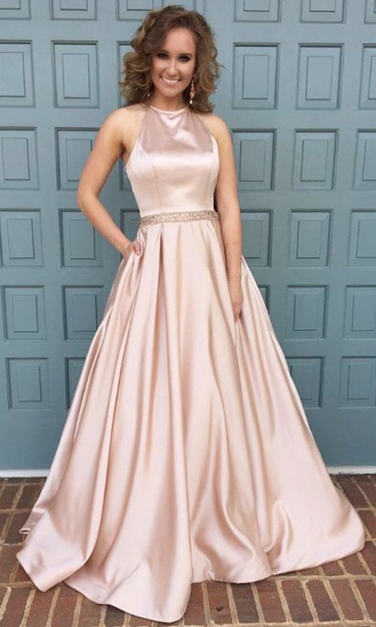 open back gowns prom