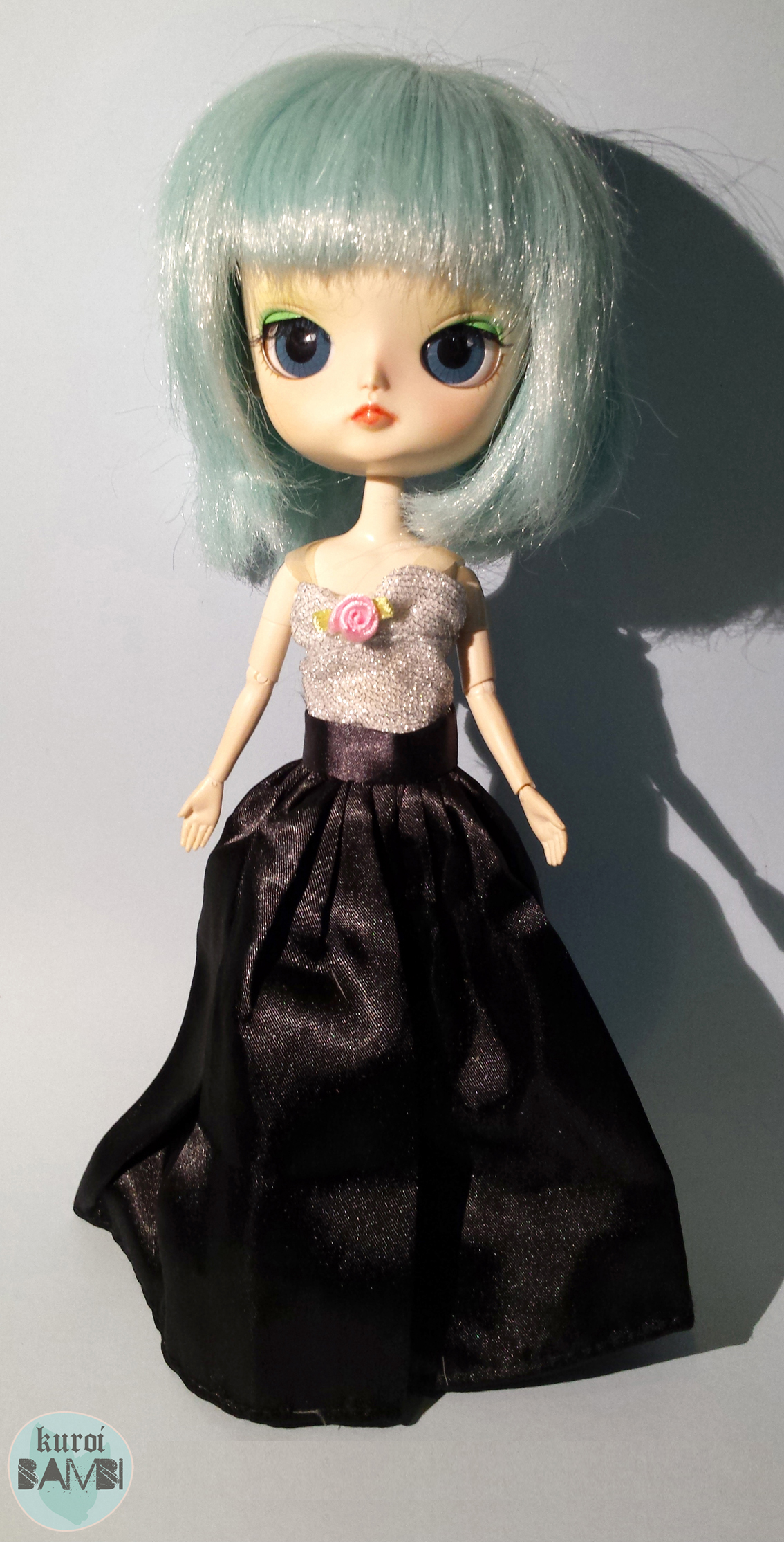 pullip dal azone obitsu blythe barbie clothes lot school