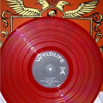 Wyldlife - 12" Red Vinyl