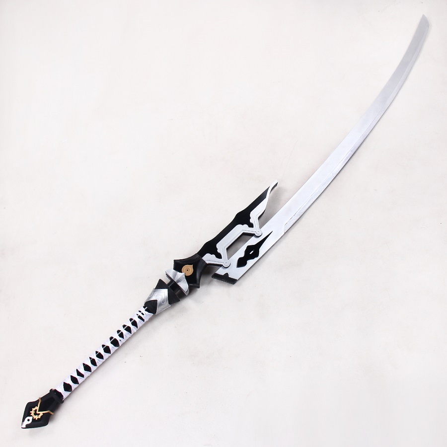 NieR Automata 2B Weapon Virtuous Treaty Cosplay Replica Sword for Sale