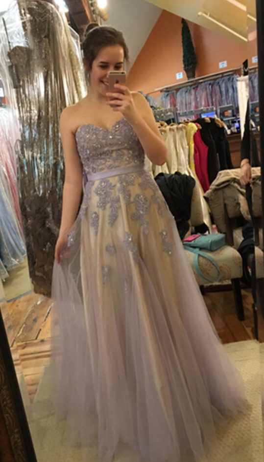 Vintage Prom Dress Shops
