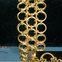 Brass Bracelet