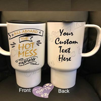 hot mess express cup