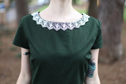 The lullaby dress