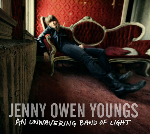AN UNWAVERING BAND OF LIGHT CD