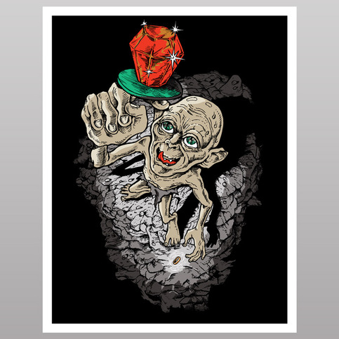 Precious Pop (print)