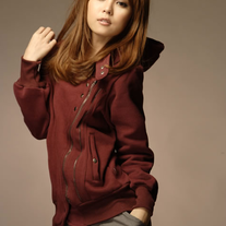 Abrigo 2 colores / Coat 2 colors DW492