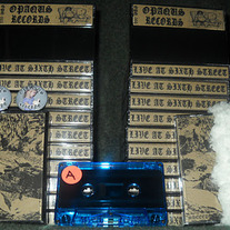 SHEEEP 'live on 6th street''