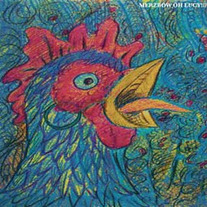 Merzbow / The Guilt Of... Split LP [Chrome Peeler]