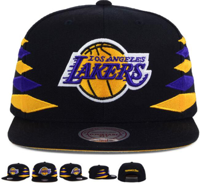 lakers diamond hat