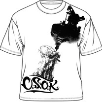 Ink Drop Men's T-Shirt