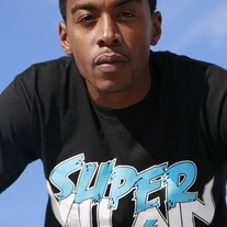 "Super Villain" Tee