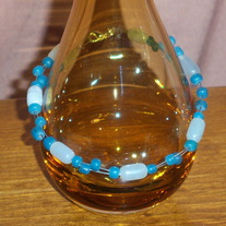 Wind and Water Guitar String Bracelet