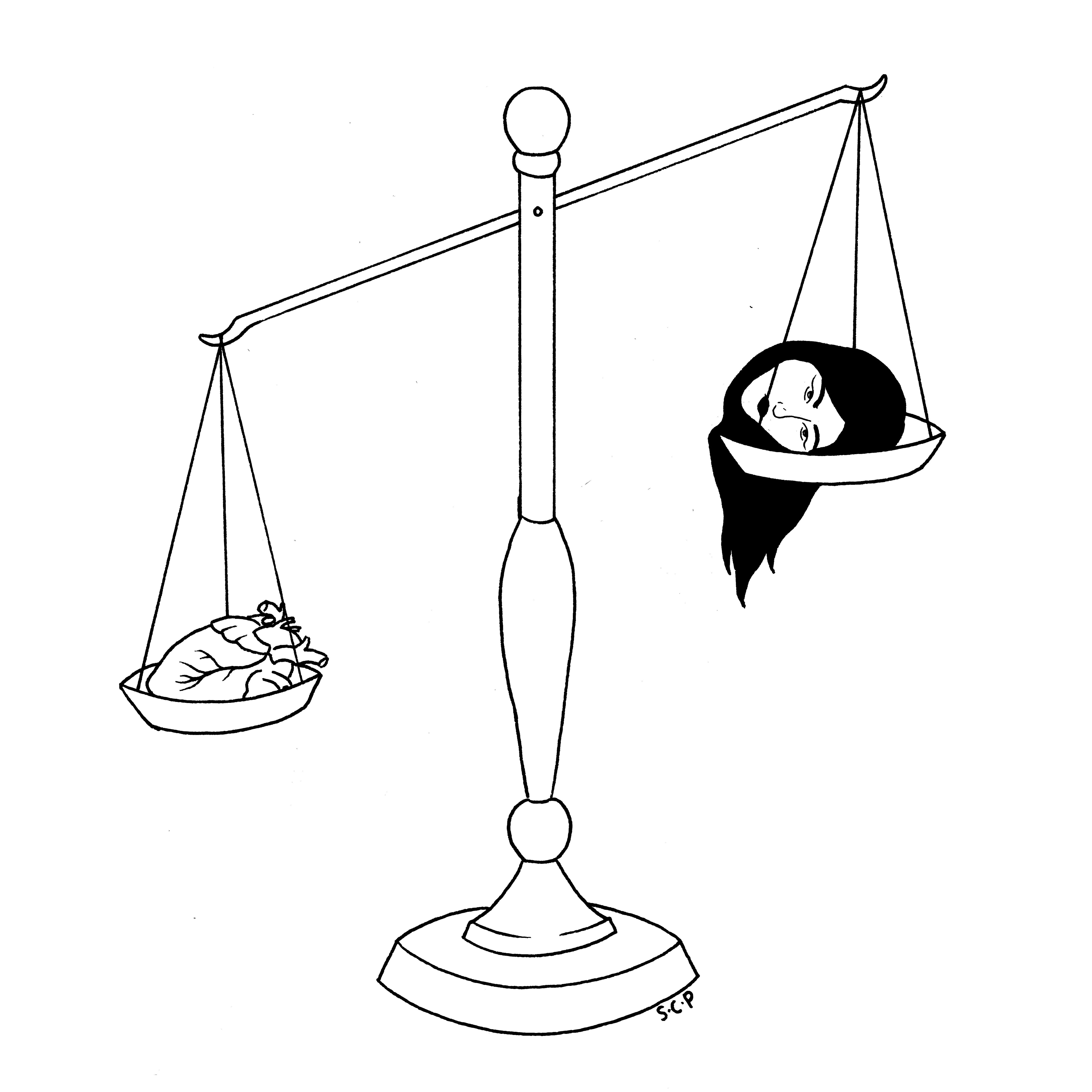 Light Headed/ Heavy Heart on Storenvy