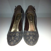 Louis Vuitton Heels 39(US 9)