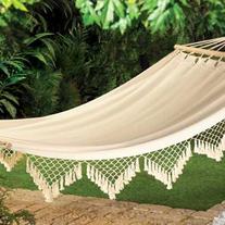 Cape Cod Canvas Hammock 