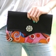 Oversized Clutch - Pink Hippie - Thumbnail 3