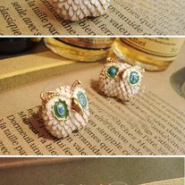 Owl Howl Earrings