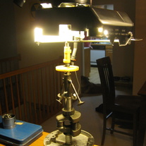 Pull Start Lamp