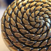 Nautical Rope Ring 