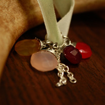 The Dance of the Sugar Plum Fairy Necklace
