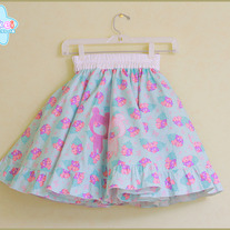 Gummi Bear Skirt