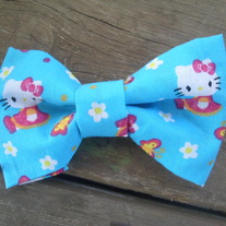 blue hello kitty