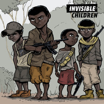 Invisible Children Benefit - LP (Compilation record featuring: Turnover, Lemuira, Rust Belt Lights, Daytrader + more!) ON SALE!
