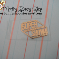 Super Junior Anti Radiation Cell Phone Stickers
