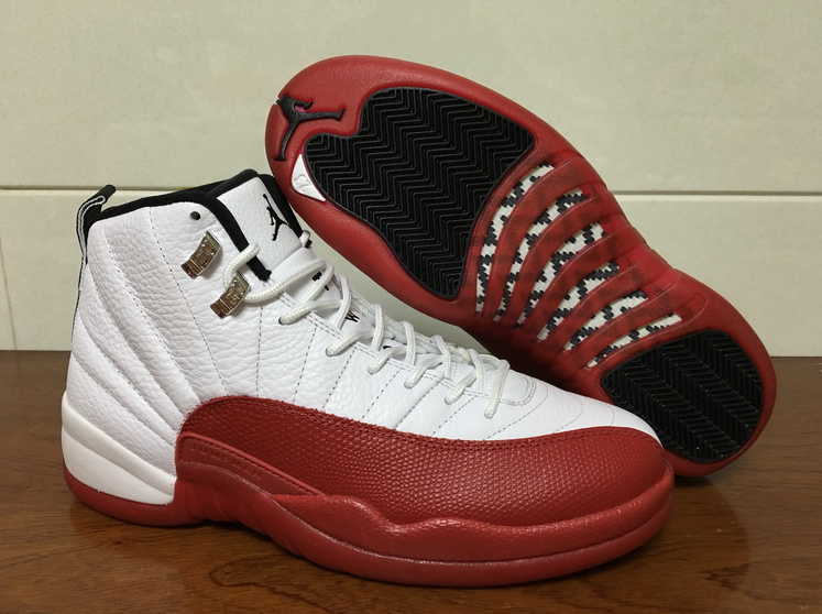 varsity red 12s