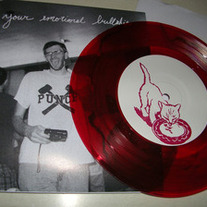 Snowing "Fuck Your Emotional Bullshit" 7"  (Square of Opposition)