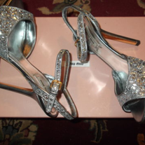 MUI MUI (PRADA)  SIZE 7 CUTE CUTE CUTE !!!!!!!!!!