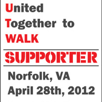 S.L.U.T. Walk Assorted VInyl Decals