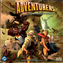 The Adventurers Pyramid of Horus
