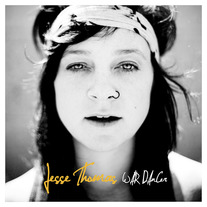 Jesse Thomas War Dancer CD (hard copy)
