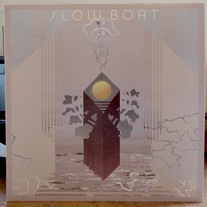 Ashley Paul - Slow Boat LP