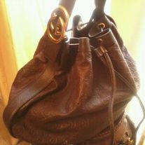 Gucci Leather Handbag