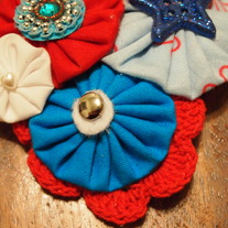 Fourth of July cluster